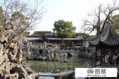 苏州一共有多少景点