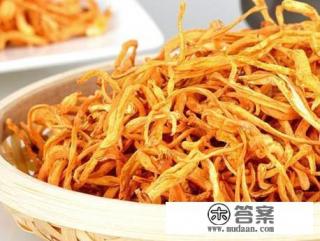 虫草花多少钱一斤