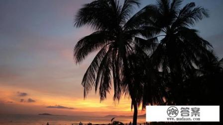 什么季节最适合去海南旅游