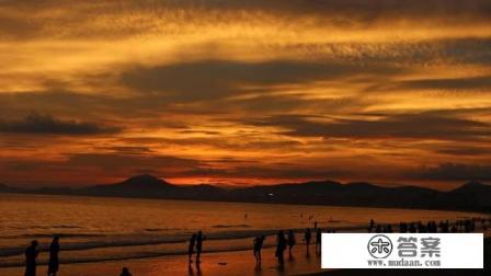 什么季节最适合去海南旅游