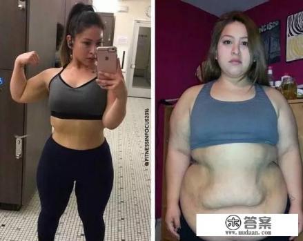 怎么样快速减掉肚子上的赘肉