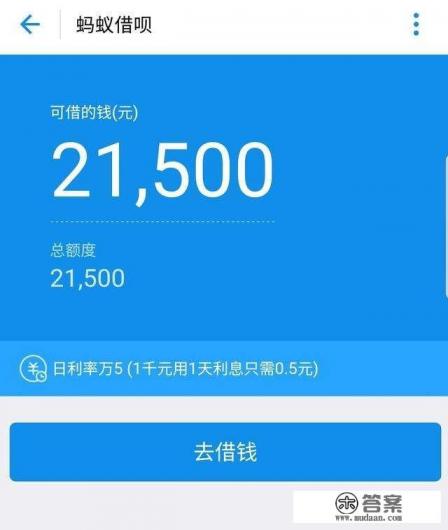 信用卡好还是支付宝借呗好