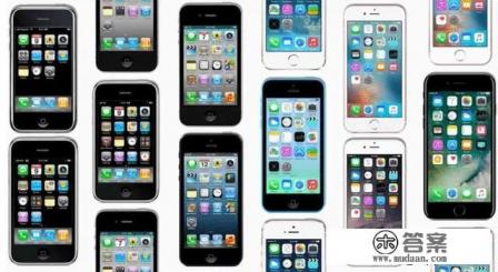 苹果手机哪个系列