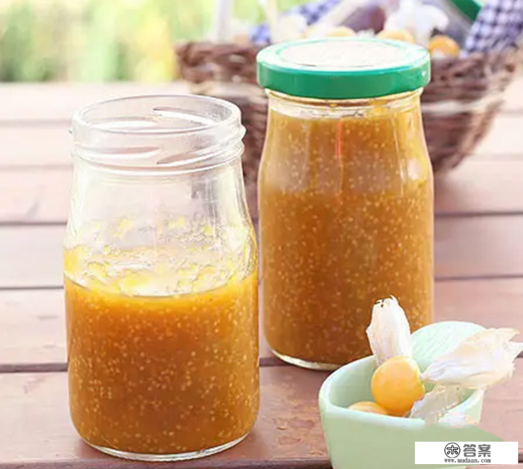姑娘果是哪里特产