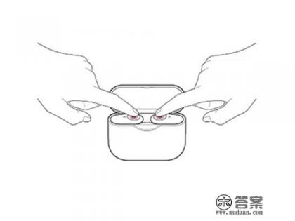 索尼蓝牙耳机设备名称