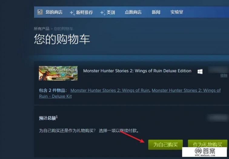 怎么在电脑上买游戏