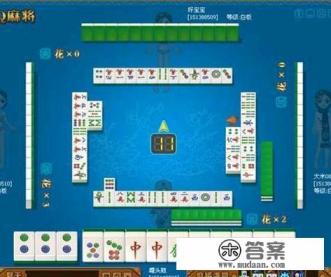 有没有比较好玩的麻将的手机游戏，联网对战的