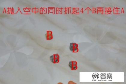 走格子的石子游戏