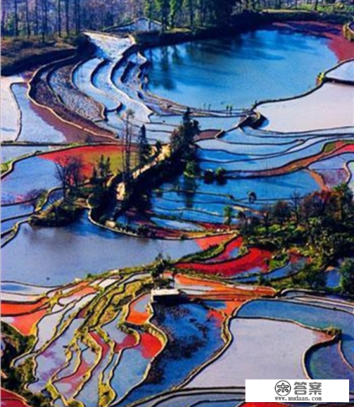 元阳梯田景区游玩顺序怎么安排好 元阳梯田景区游玩顺序怎么安排好