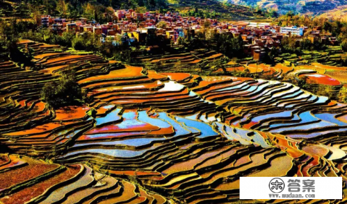 元阳梯田景区游玩顺序怎么安排好 元阳梯田景区游玩顺序怎么安排好