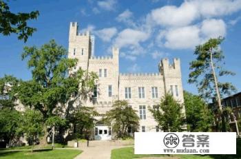 新西兰林肯大学景观建筑专业世界排名