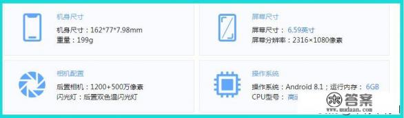 vivonex6+128参数 vivonex6+128参数