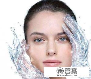 爽肤水到底是干什么用的 爽肤水到底是干什么用的