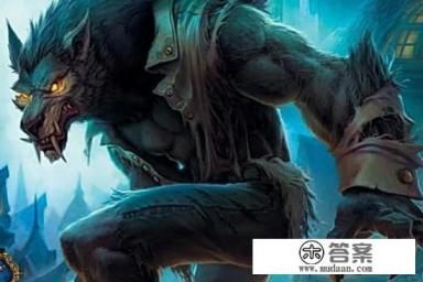 什么是狼人游戏