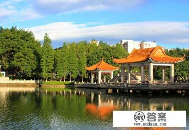 中山大学怎么游玩 中山大学怎么游玩