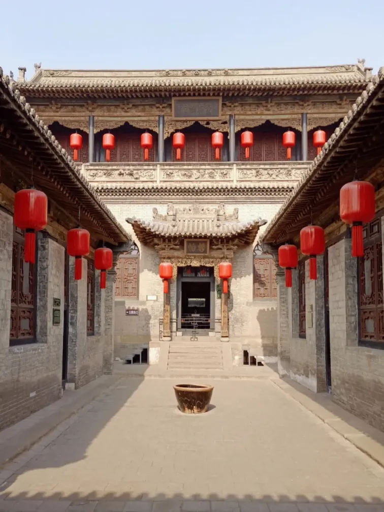 山西过年去哪里旅游最合适 山西过年去哪里旅游最合适