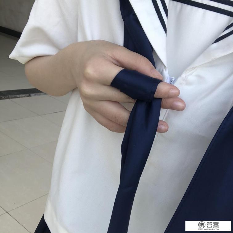 三角巾教程 三角巾教程