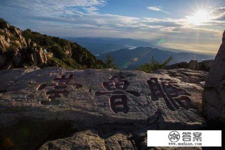 全国哪个省旅游区最多 全国哪个省旅游区最多