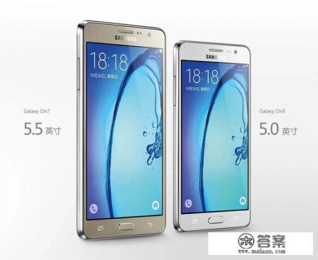 三星on5和on7有什么不同,配置参数区别对比评测 三星on5和on7有什么不同,配置参数区别对比评测