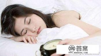 失眠晚上睡不着怎么办