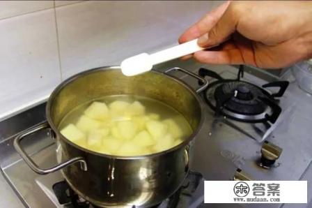 为什么只有肯德基有土豆泥，麦当劳没有土豆泥呢