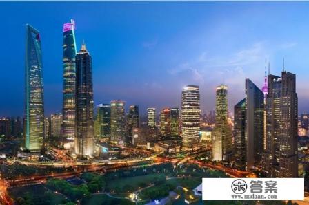 上海十大旅游景点是什么 上海十大旅游景点是什么