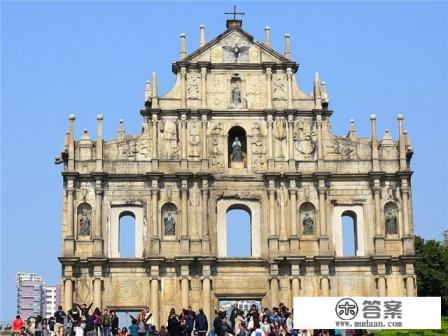去澳门个人旅游和团体旅游区别 去澳门个人旅游和团体旅游区别