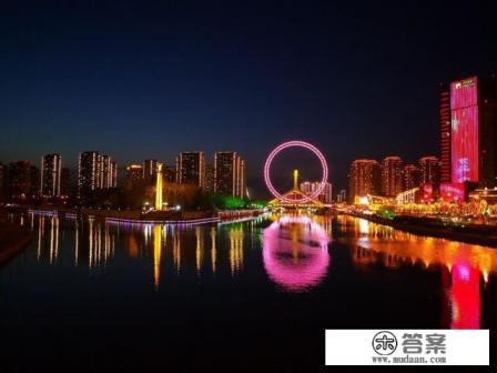 天津是什么样的城市
