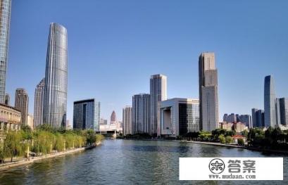 天津是什么样的城市