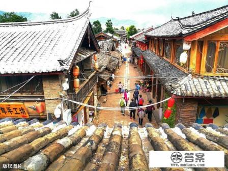 南宁到香格里拉旅游路线 南宁到香格里拉旅游路线
