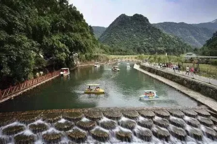三门旅游景点 三门旅游景点