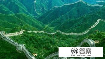 用英语介绍自己最喜欢的一个旅游景点