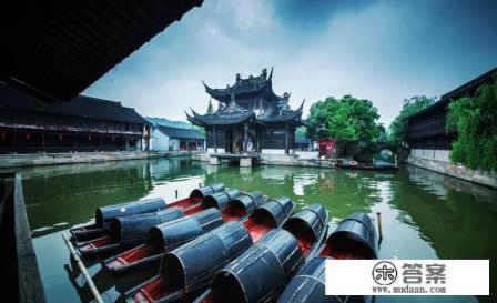 绍兴景点哪些需要预约