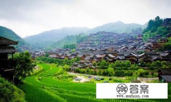 黔东南必去十大景点 黔东南必去十大景点