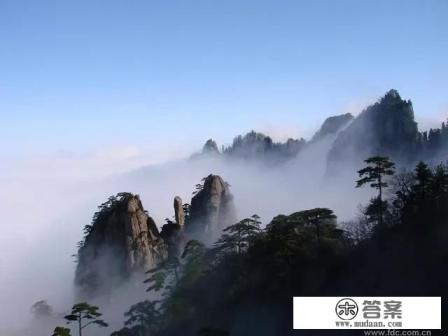江西有哪些著名景点,好玩的 江西有哪些著名景点,好玩的