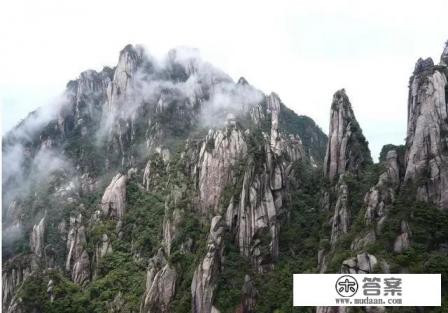 江西有哪些著名景点,好玩的 江西有哪些著名景点,好玩的