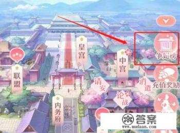 爱江山更爱美人(后宫秘史)中宫冲榜攻略 爱江山更爱美人(后宫秘史)中宫冲榜攻略