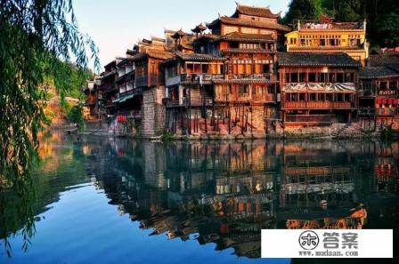 湘西免费旅游景点有哪些景点 湘西免费旅游景点有哪些景点