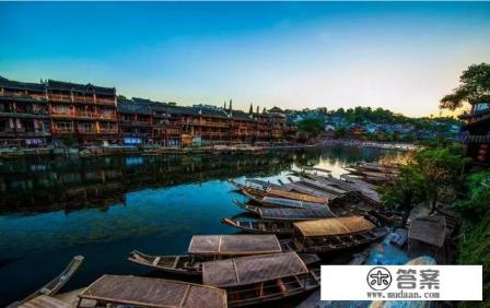 湘西免费旅游景点有哪些景点 湘西免费旅游景点有哪些景点