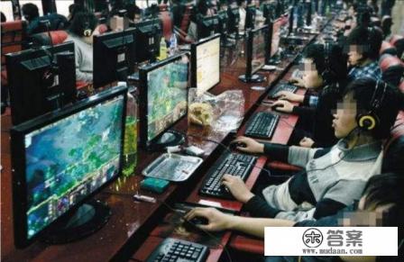 为什么我玩一会儿游戏,头脑就会变得非常的迟钝 为什么我玩一会儿游戏,头脑就会变得非常的迟钝