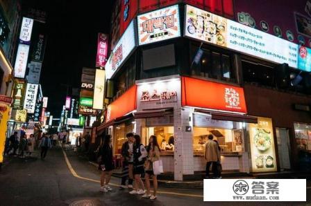 去首尔旅游的话,住什么区比较方便 去首尔旅游的话,住什么区比较方便