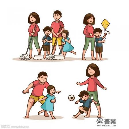 适合两个人玩的亲子游戏有哪些 适合两个人玩的亲子游戏有哪些