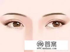 开外眼角的好处和坏处 开外眼角的好处和坏处