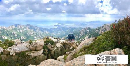 青岛海边旅游景点 青岛海边旅游景点
