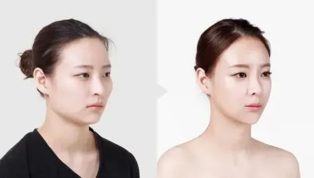 下巴后缩怎么化妆 下巴后缩怎么化妆