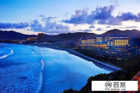 宁波海滩推荐 宁波海滩推荐