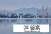 杭州旅游景点大全