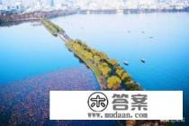 杭州旅游景点大全