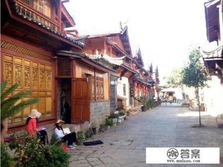 跪求西安至丽江自驾游路线 跪求西安至丽江自驾游路线