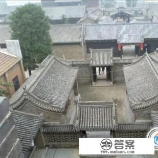 山西省太原市青龙古镇旅游攻略